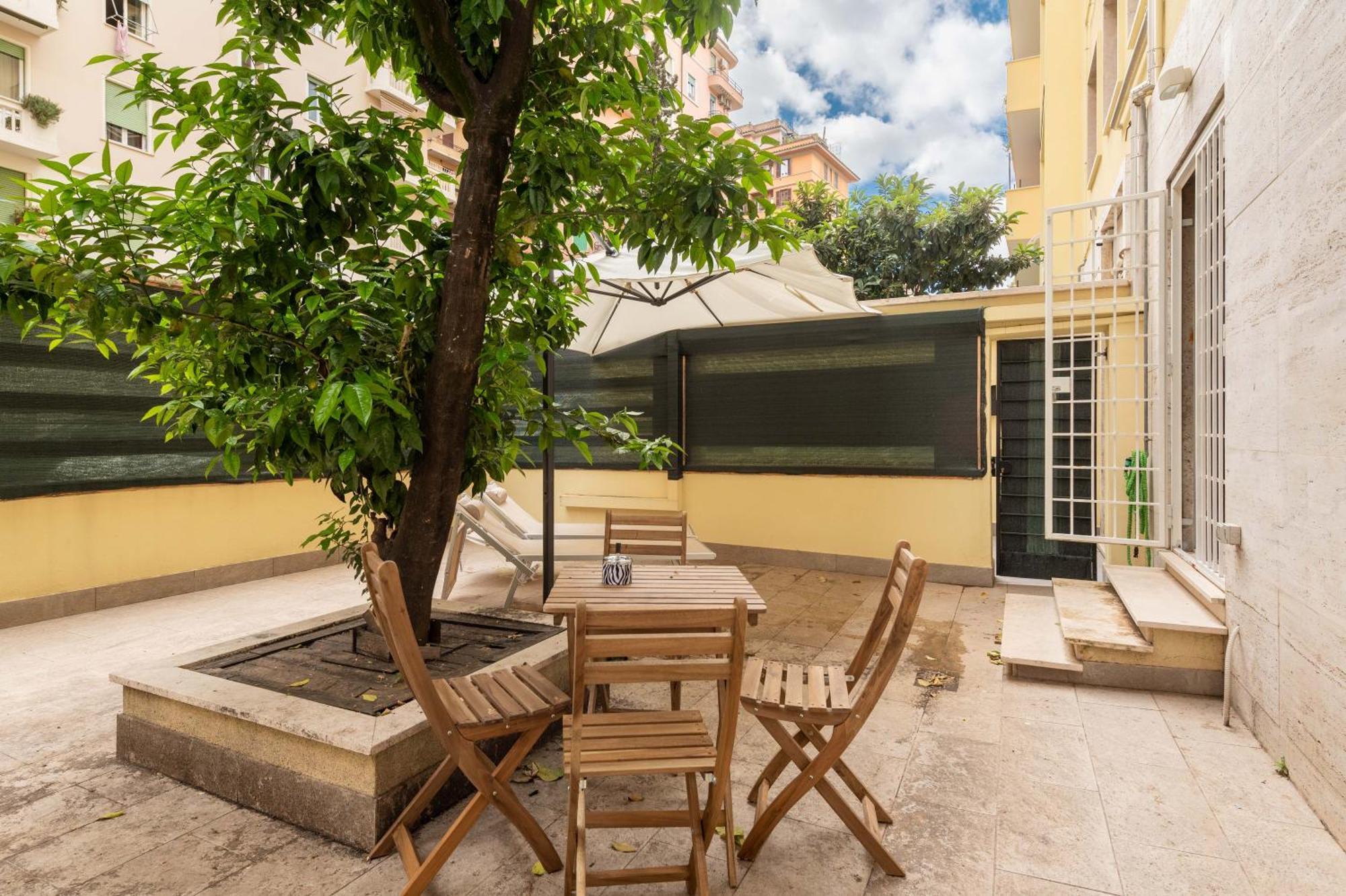 Loverhome Apartment 1 Rome Exterior photo