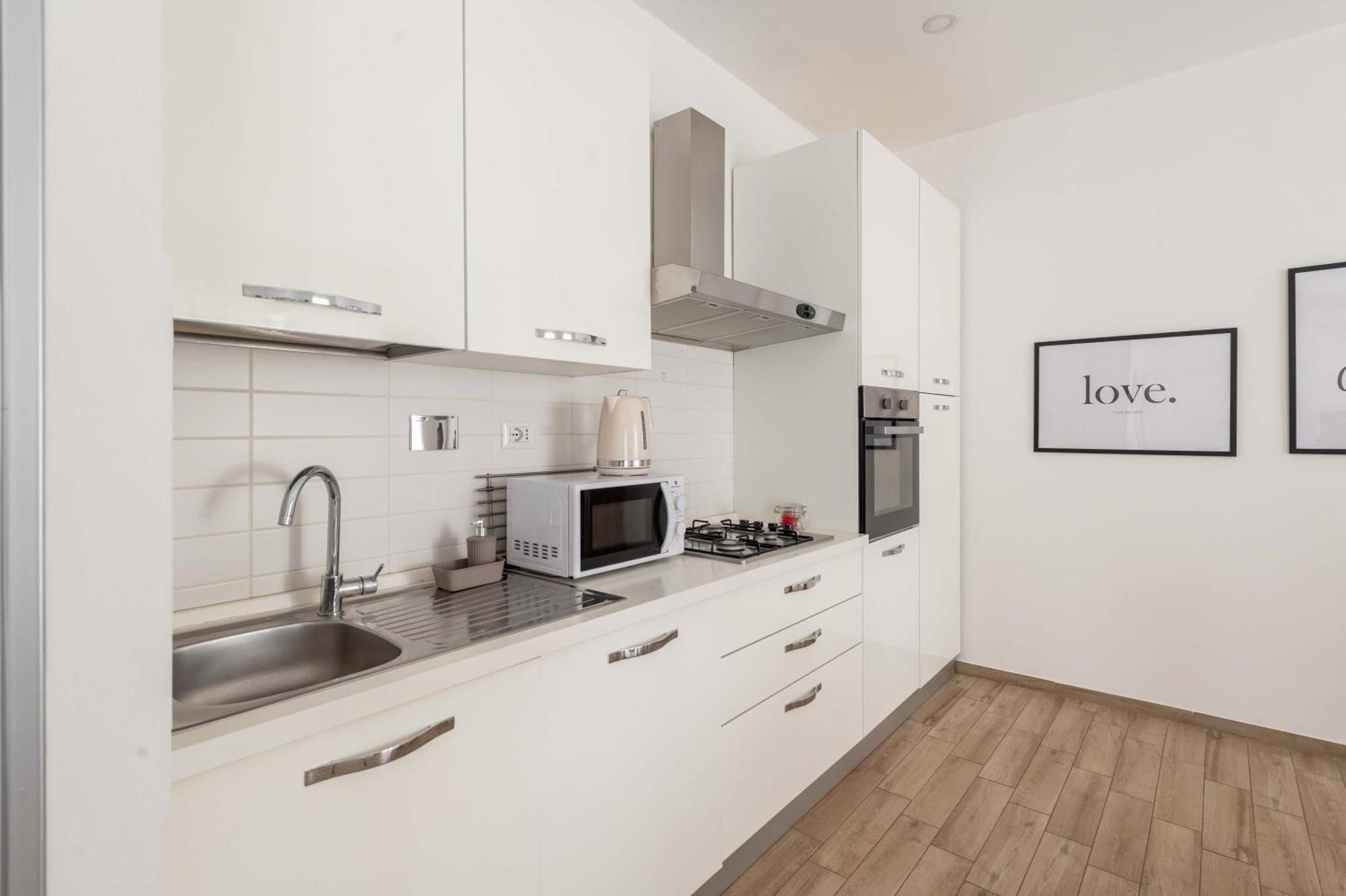 Loverhome Apartment 1 Rome Exterior photo